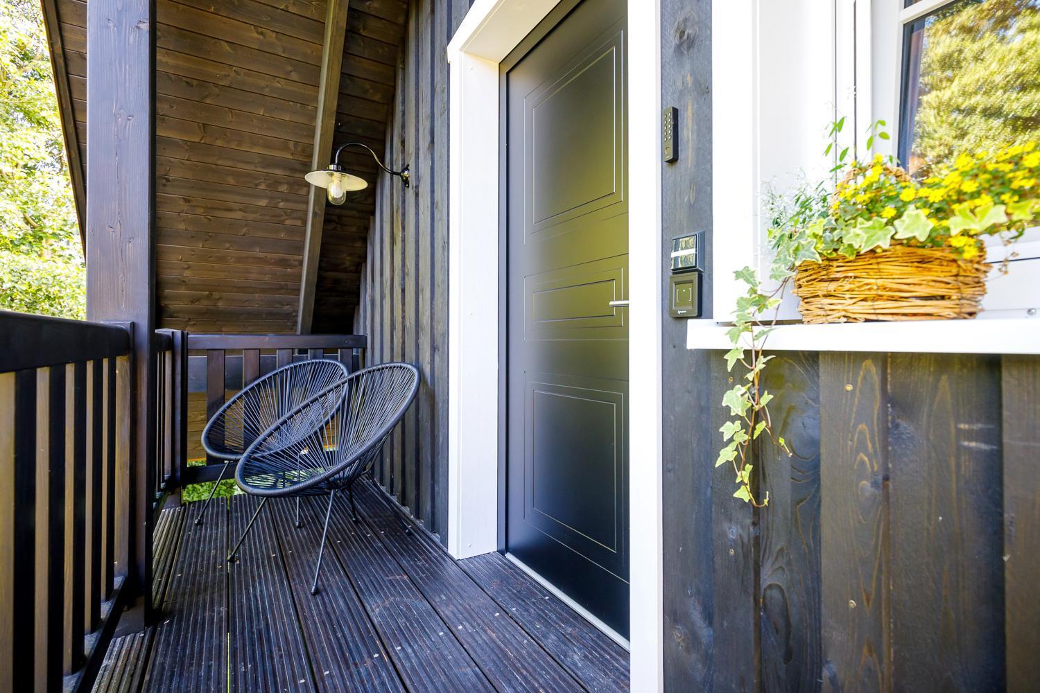 Spreewald Chalet Wohnung Spreeblick Kolonie  Exterior photo